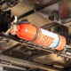 Polaris Ranger Elite Series Universal Fire Extinguisher Mount by ATV TEK (Lifetime Warranty)